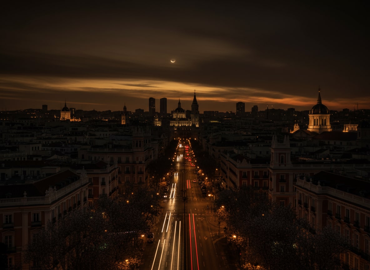 Blackout w Hiszpanii 2025 – jak doszło do awarii sieci i czego nas to uczy?